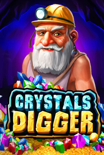 Бесплатная игра Crystals Digger | SELECTOR KZ 