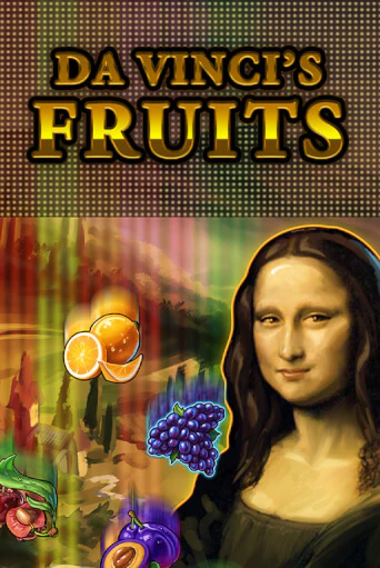 Бесплатная игра Da Vinci's Fruits | SELECTOR KZ 