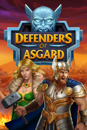 Бесплатная игра Defenders of Asgard | SELECTOR KZ 