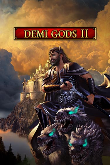 Бесплатная игра Demi Gods 2 - 15 Lines Series | SELECTOR KZ 