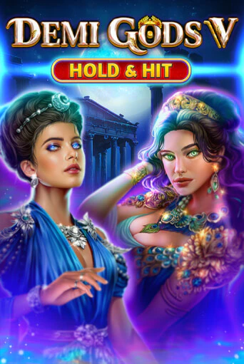 Бесплатная игра Demi Gods V - Hold & Hit | SELECTOR KZ 