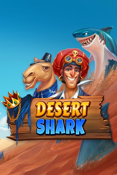 Бесплатная игра Desert Shark | SELECTOR KZ 