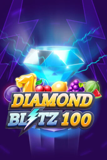 Бесплатная игра Diamond Blitz 100 | SELECTOR KZ 