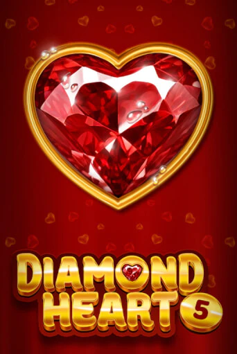 Бесплатная игра Diamond Heart 5 | SELECTOR KZ 