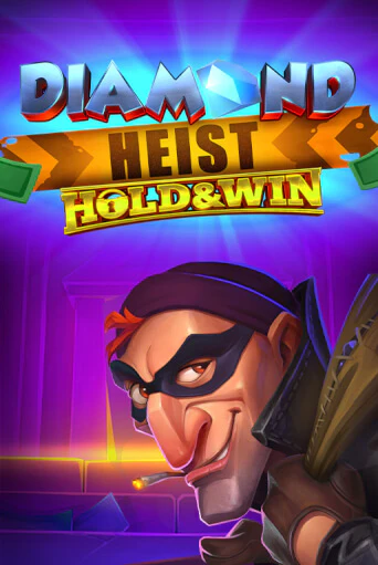 Бесплатная игра Diamond Heist: Hold & Win | SELECTOR KZ 