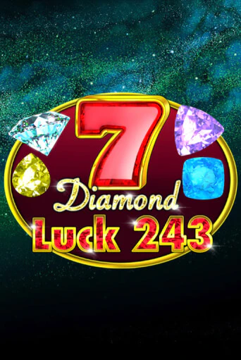 Бесплатная игра Diamond Luck 243 | SELECTOR KZ 