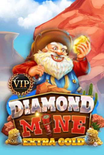 Бесплатная игра Diamond Mine Extra Gold VIP | SELECTOR KZ 