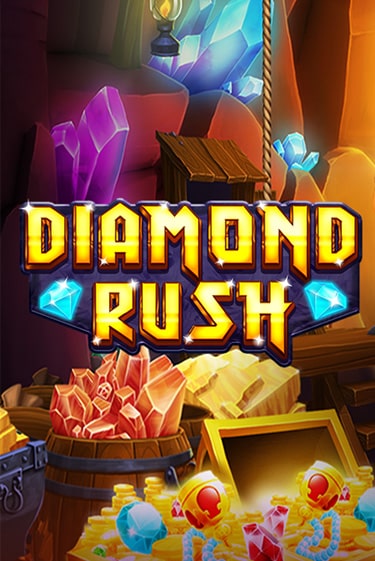 Бесплатная игра Diamond Rush | SELECTOR KZ 