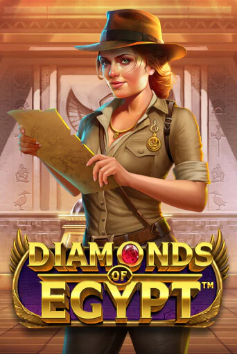 Бесплатная игра Diamonds of Egypt | SELECTOR KZ 