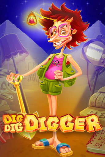 Бесплатная игра Dig Dig Digger | SELECTOR KZ 