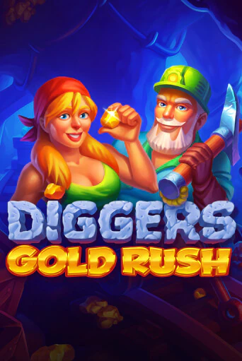 Бесплатная игра Diggers Gold Rush | SELECTOR KZ 