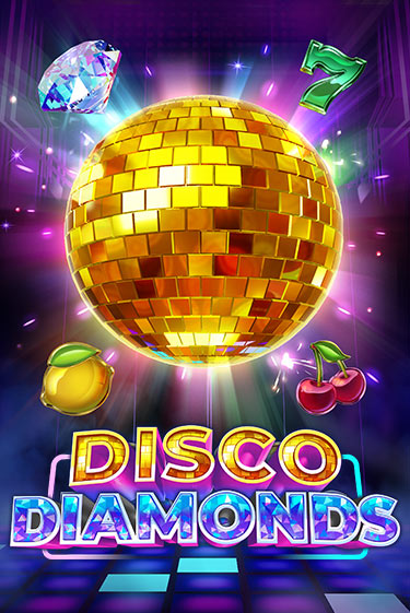 Бесплатная игра Disco Diamonds | SELECTOR KZ 