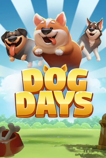 Бесплатная игра Dog Days | SELECTOR KZ 