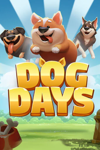 Бесплатная игра Dog Days | SELECTOR KZ 