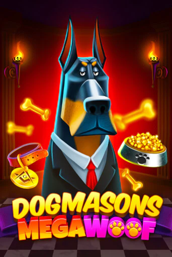 Бесплатная игра Dogmasons MegaWOOF | SELECTOR KZ 