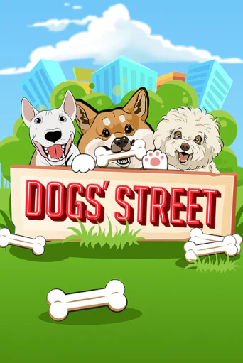 Бесплатная игра Dogs' Street | SELECTOR KZ 