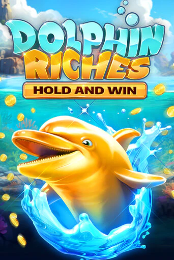 Бесплатная игра Dolphin Riches Hold and Win | SELECTOR KZ 