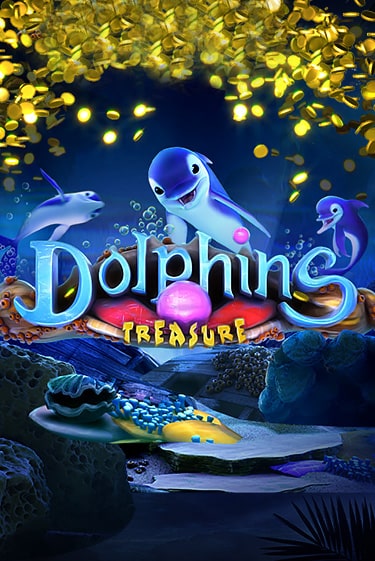 Бесплатная игра Dolphins Treasure | SELECTOR KZ 