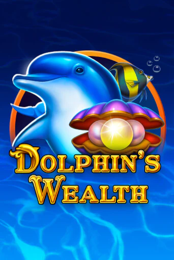 Бесплатная игра Dolphin's Wealth | SELECTOR KZ 