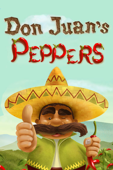 Бесплатная игра Don Juan's Peppers | SELECTOR KZ 