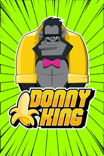 Бесплатная игра Donny King | SELECTOR KZ 