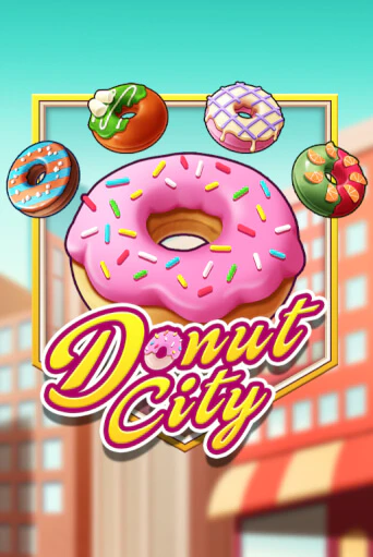 Бесплатная игра Donut City | SELECTOR KZ 