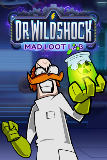 Бесплатная игра Dr. Wildshock: Mad Loot Lab™ | SELECTOR KZ 