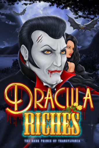 Бесплатная игра Dracula Riches | SELECTOR KZ 