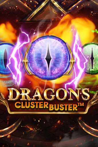 Бесплатная игра Dragons Clusterbuster™ | SELECTOR KZ 