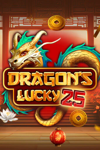 Бесплатная игра Dragon's Lucky 25 | SELECTOR KZ 