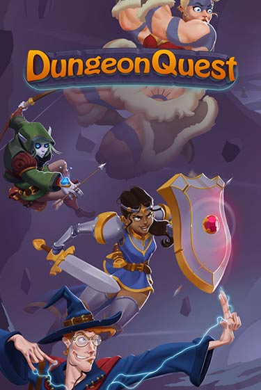 Бесплатная игра Dungeon Quest | SELECTOR KZ 