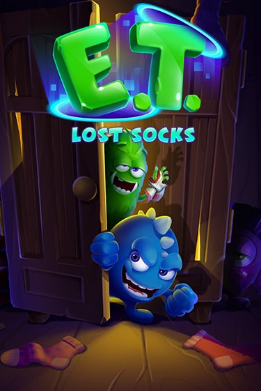 Бесплатная игра E.T. Lost Socks | SELECTOR KZ 