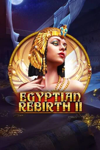 Бесплатная игра Egyptian Rebirth II - 10 Lines | SELECTOR KZ 