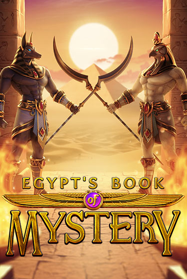 Бесплатная игра Egypt's Book of Mystery | SELECTOR KZ 