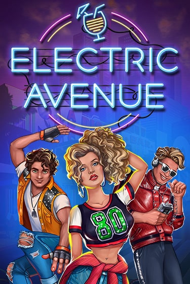 Бесплатная игра Electric Avenue | SELECTOR KZ 