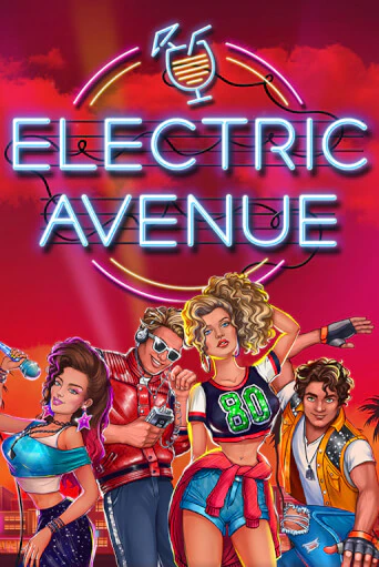 Бесплатная игра Electric Avenue | SELECTOR KZ 