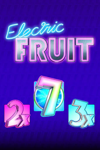 Бесплатная игра Electric Fruit | SELECTOR KZ 