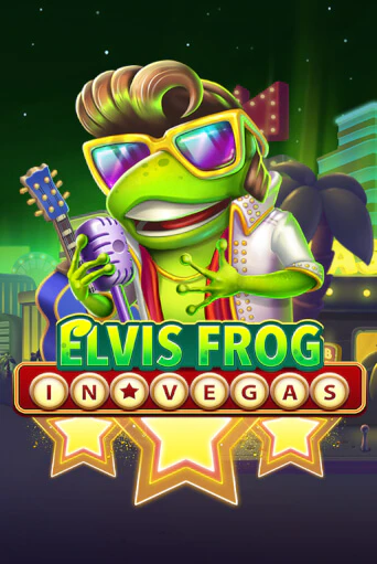 Бесплатная игра Elvis Frog in Vegas | SELECTOR KZ 