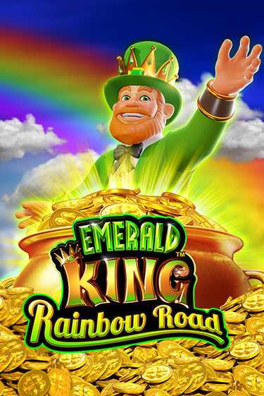 Бесплатная игра Emerald King Rainbow Road | SELECTOR KZ 