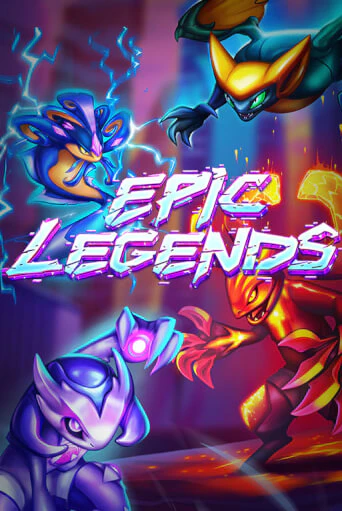 Бесплатная игра Epic Legends | SELECTOR KZ 