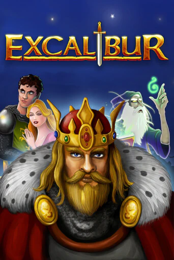 Бесплатная игра Excalibur | SELECTOR KZ 