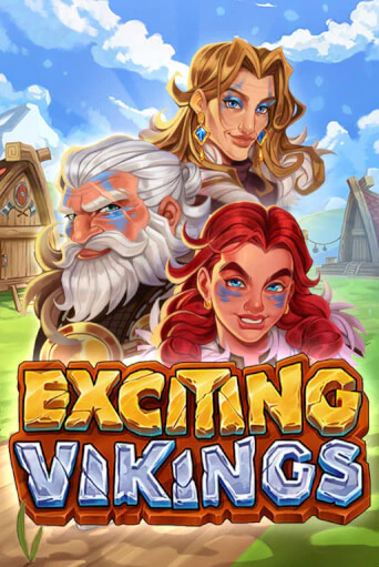 Бесплатная игра Exciting Vikings | SELECTOR KZ 