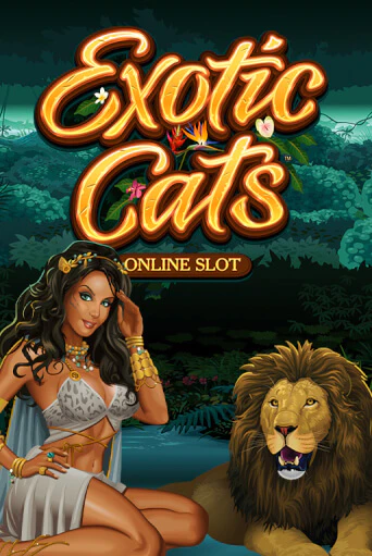 Бесплатная игра Exotic Cats | SELECTOR KZ 