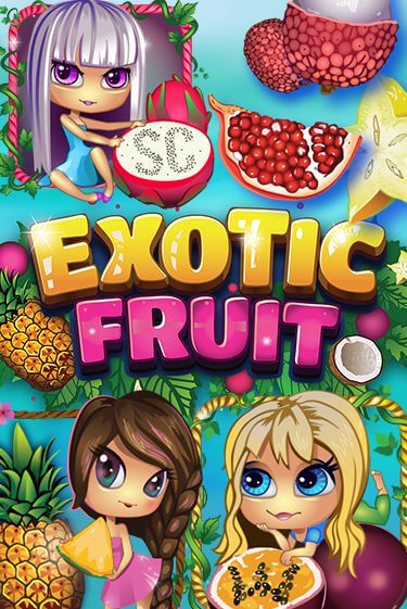 Бесплатная игра Exotic Fruit | SELECTOR KZ 