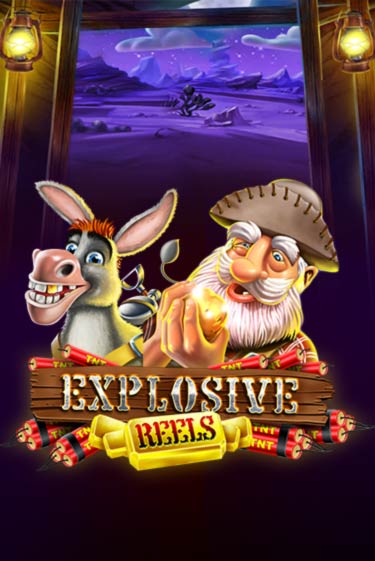 Бесплатная игра Explosive Reels | SELECTOR KZ 