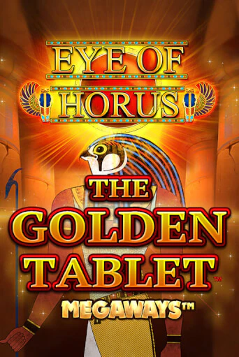 Бесплатная игра Eye of Horus The Golden Tablet Megaways | SELECTOR KZ 