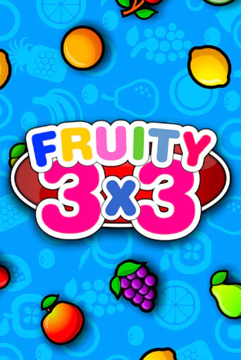 Бесплатная игра Fruity3X3 | SELECTOR KZ 