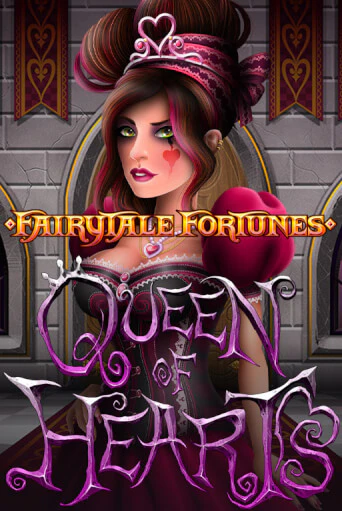 Бесплатная игра Fairytale Fortunes: Queen of Hearts | SELECTOR KZ 