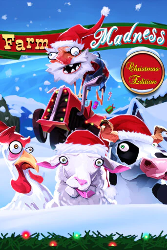 Бесплатная игра Farm Madness Chistmas Edition | SELECTOR KZ 