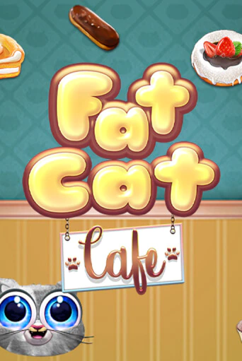 Бесплатная игра Fat Cat Café | SELECTOR KZ 